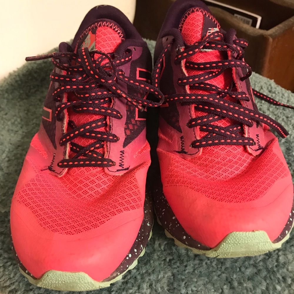 Used New Balance shoes